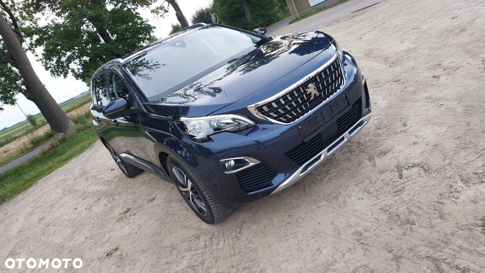 Peugeot 5008 BlueHDi 130 Allure - 9