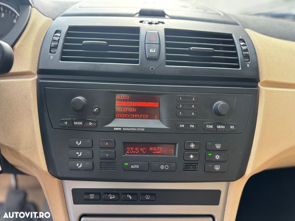 BMW X3 - 13