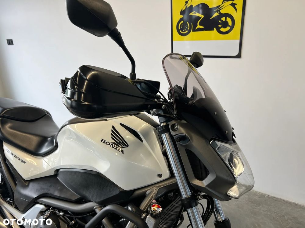 Honda NC - 22