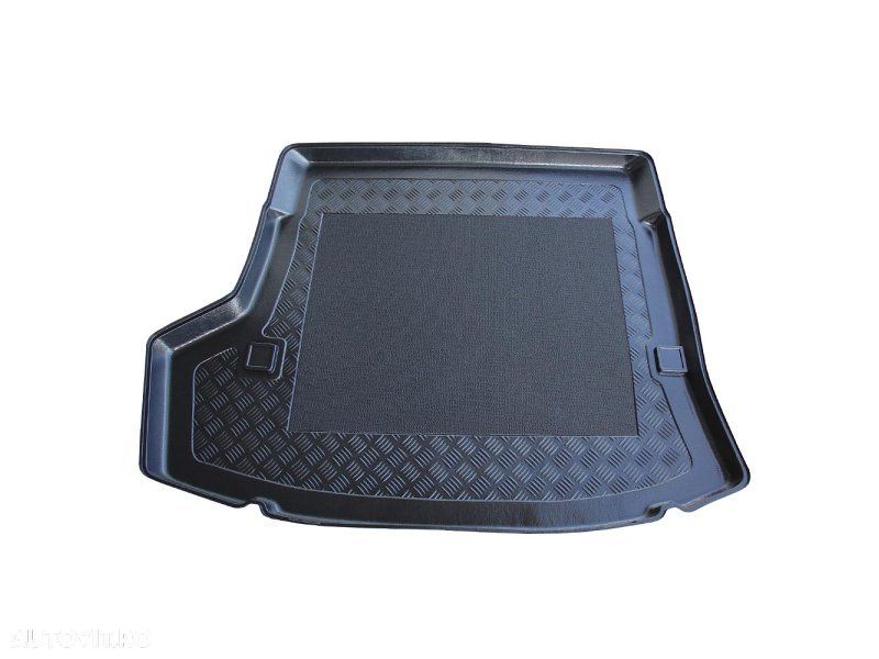 Tavita portbagaj Toyota Corolla (E14/E15), 03.2007-06.2010, cu panza antialunecare - 1