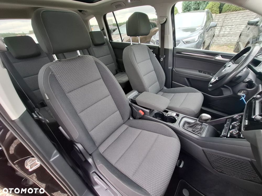 Volkswagen Touran 2.0 TDI BMT Highline DSG - 21