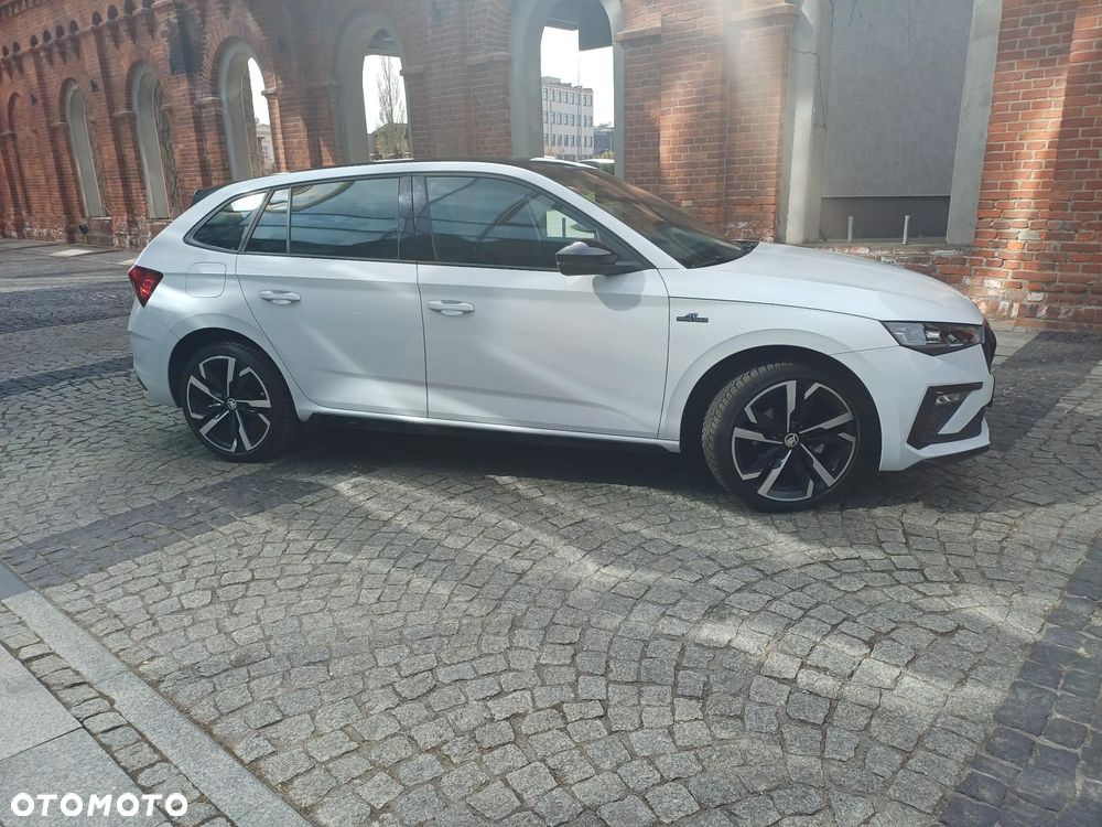 Skoda Scala 2024 photo 4