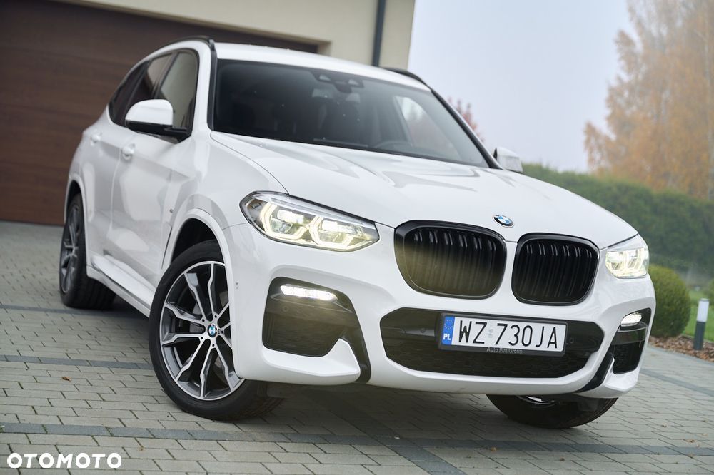 BMW X3 xDrive20d M Sport sport - 1