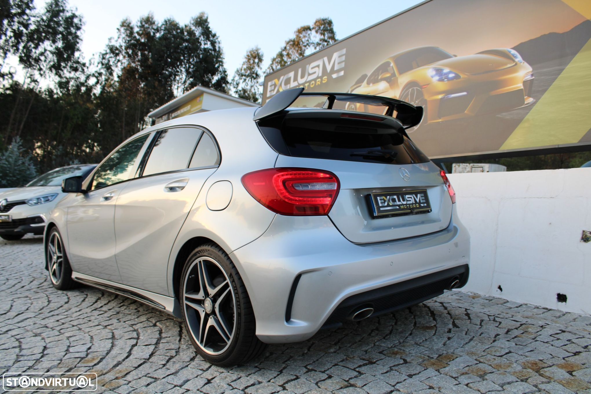 Mercedes-Benz A 200 - 3