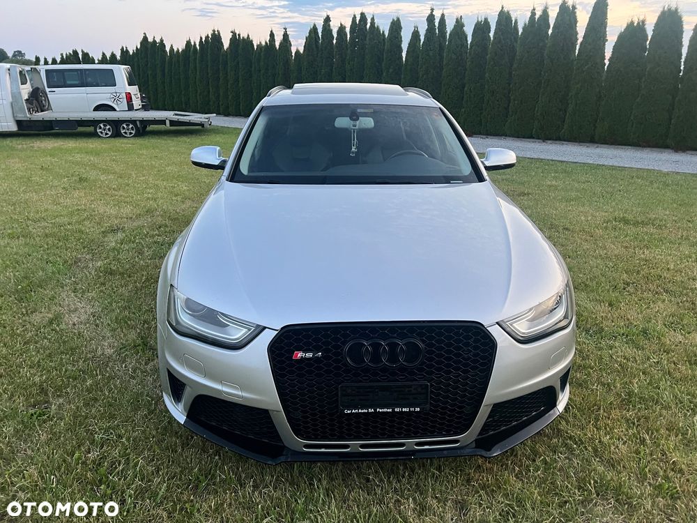 Audi RS4 Avant - 20