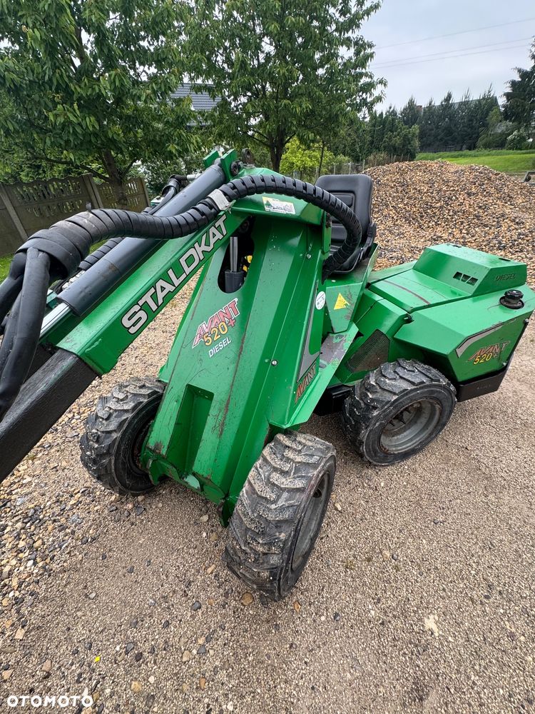 Avant 520 Plus - 2