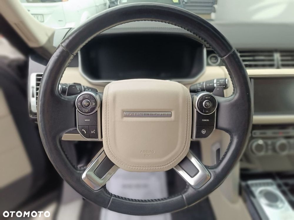Land Rover Range Rover - 21