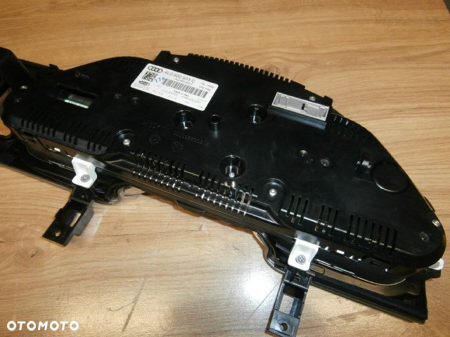 LICZNIK AUDI Q7 LIFT 3.0TDI 4.2TDI KOLOR 4L0920933C ACC DISTRONIC Ochrona Komponentu Montaż Kodowanie - 5