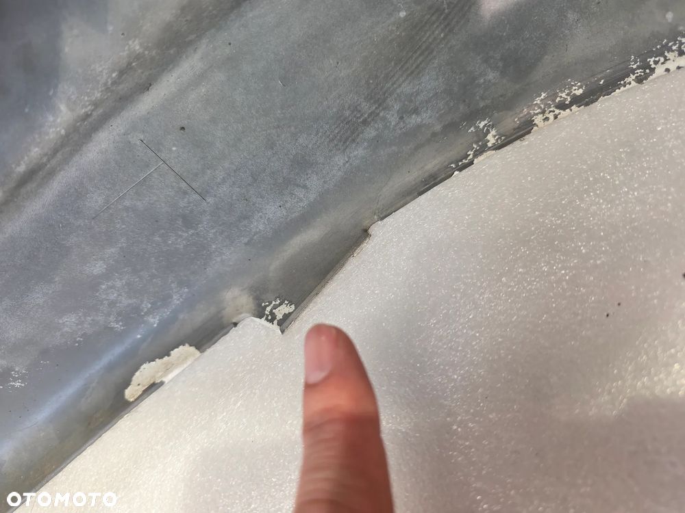 PEUGEOT 107 LIFT 12-15 ZDERZAK PRZEDNI PRZÓD , NR 52119-0H090 , NR AUKCJI NZ1801 - 26