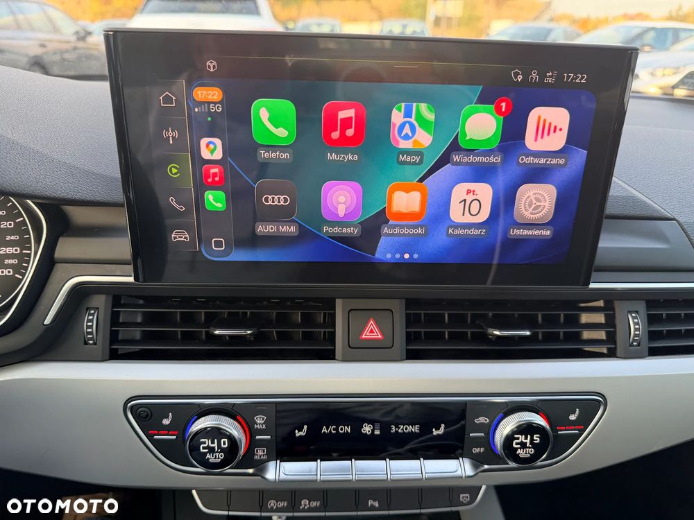 Audi A4 Limousine - 35