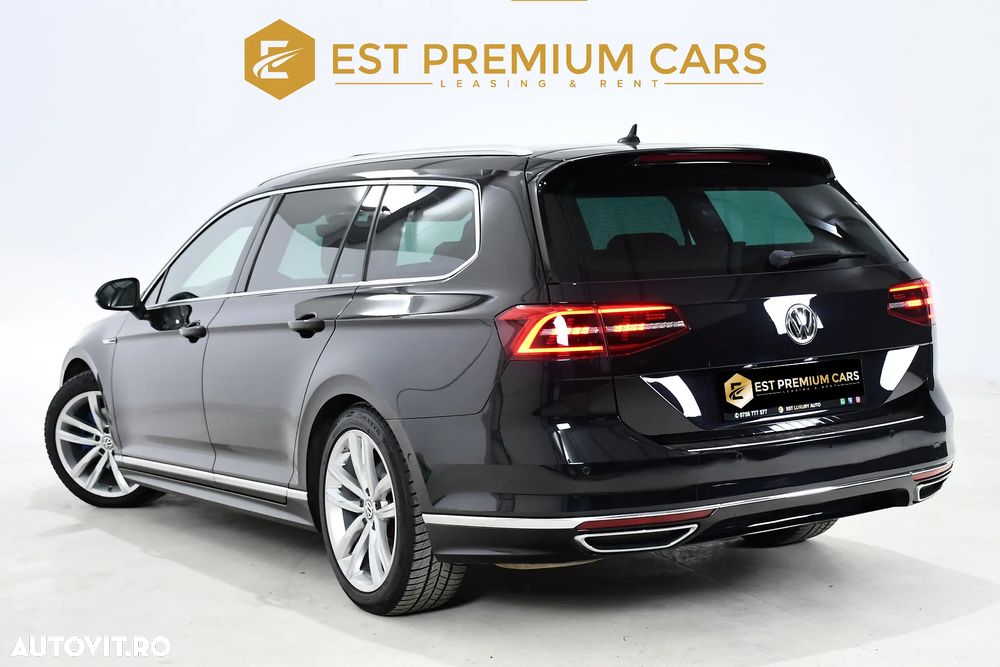 Volkswagen Passat 2.0 TDI DSG 4Motion R Executive - 7
