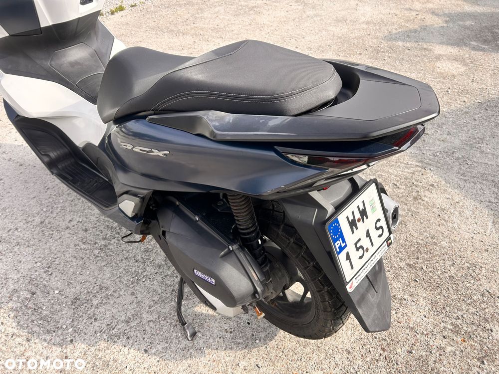 Honda PCX - 13