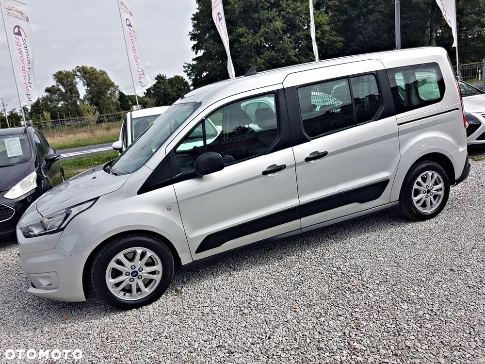 Ford Transit Connect 230 L2 Trend PowerShift (bryg.) - 4