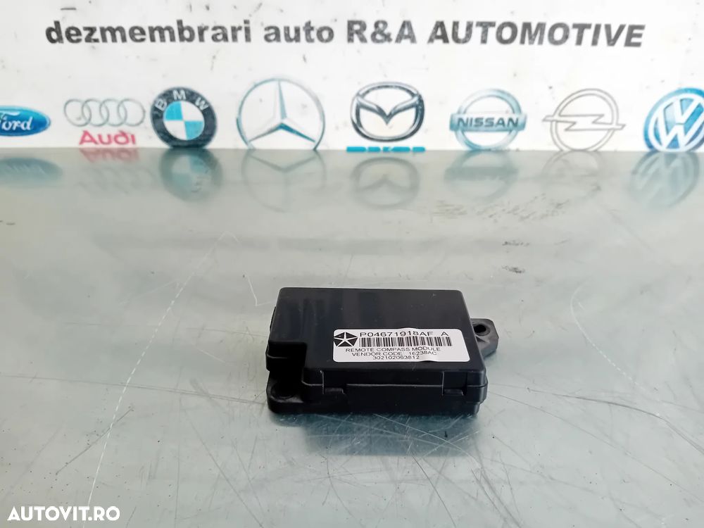 Modul Control Dodge Caliber An 2006-2012 Motor 2.0 Crdi BWD Cod P04671918AF - 1