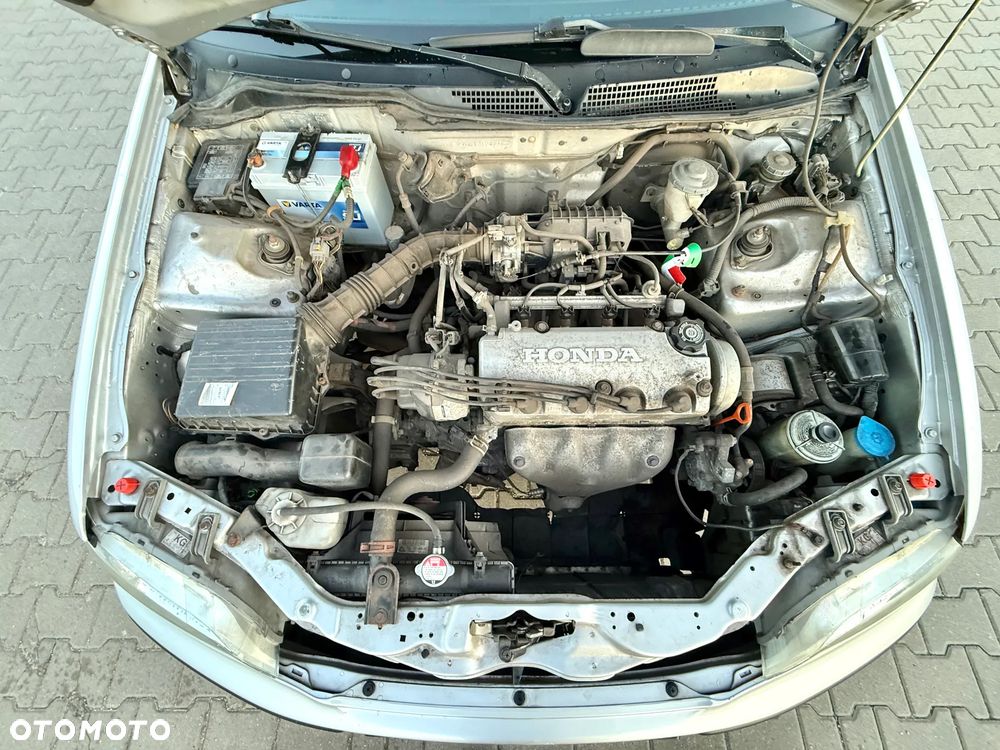 Honda Civic 1.4i S - 22
