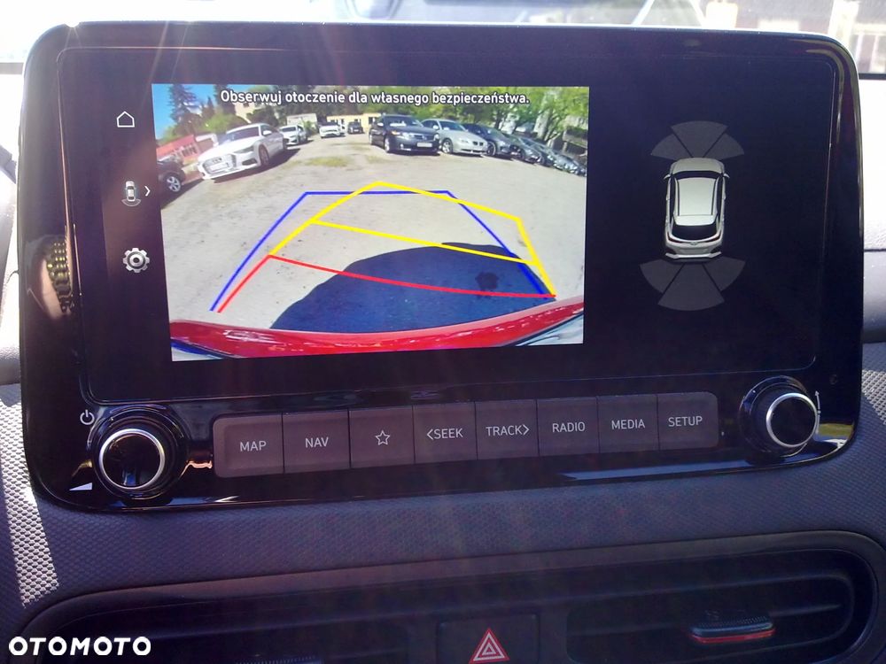 Hyundai Kona 1.0 T-GDI 48V-Hybrid N Line - 39