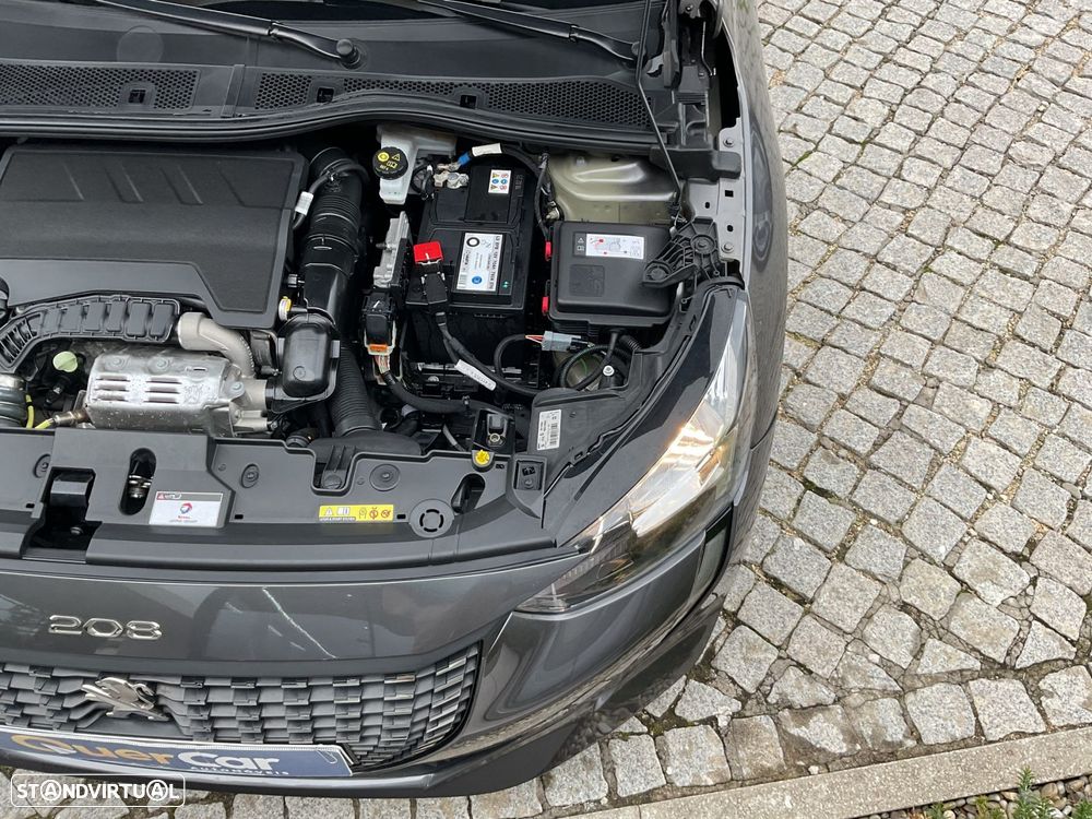 Peugeot 208 1.2 PureTech Active Pack - 43