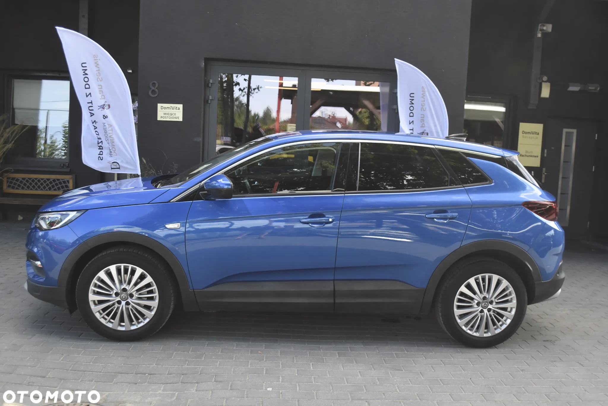 Opel Grandland X 1.2 Start/Stop Automatik 2020 - 22