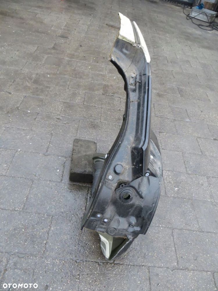 SSANGYONG TIVOLI BŁOTNIK ĆWIARTKA PRAWA TYŁ TYLNA LAK 14- - 2