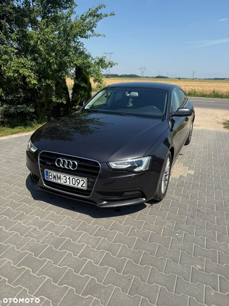Audi A5 Sportback 2.0 TDI quattro - 7