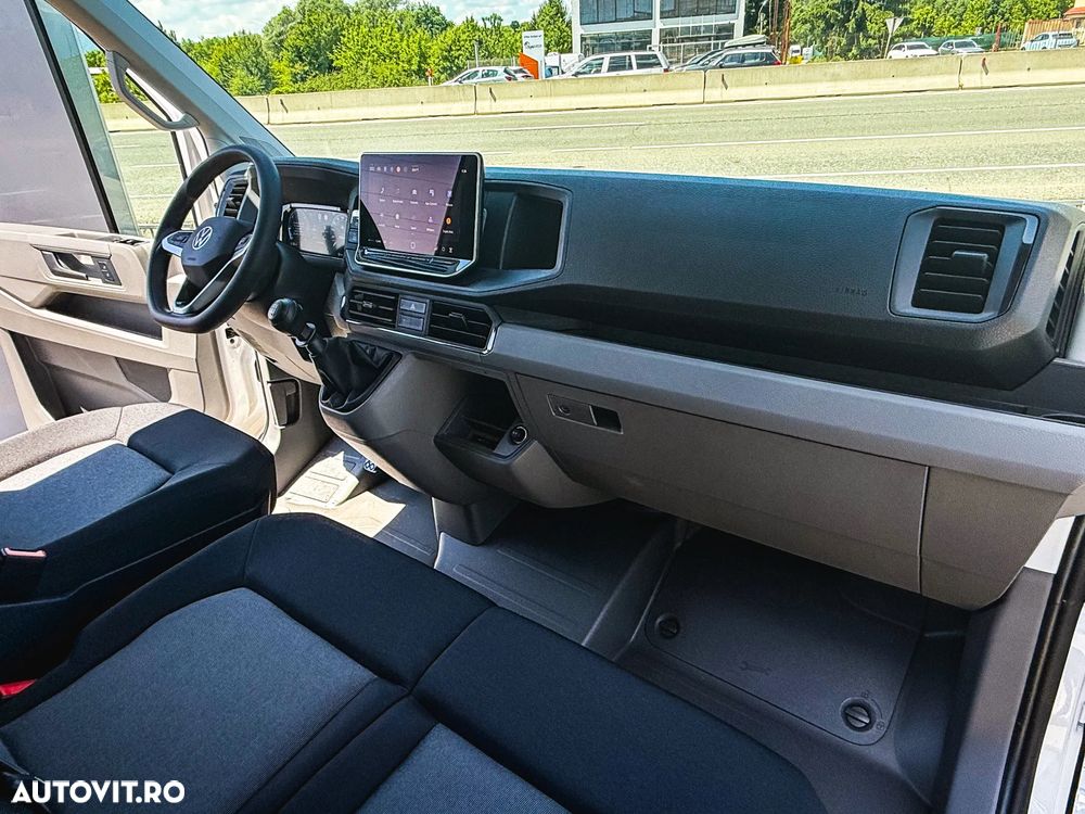 Volkswagen Crafter - 14
