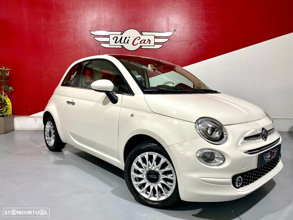 Fiat 500 1.2 Lounge - 5