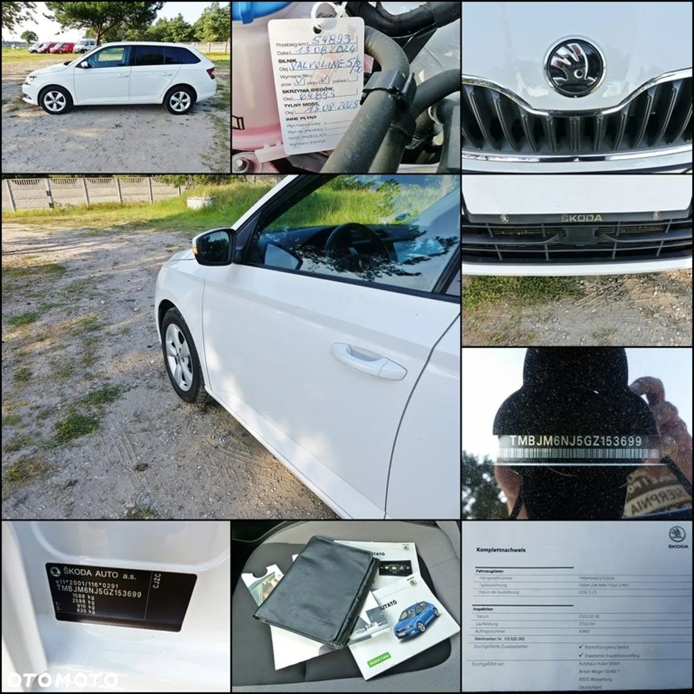 Skoda Fabia 1.2 TSI Ambition - 38