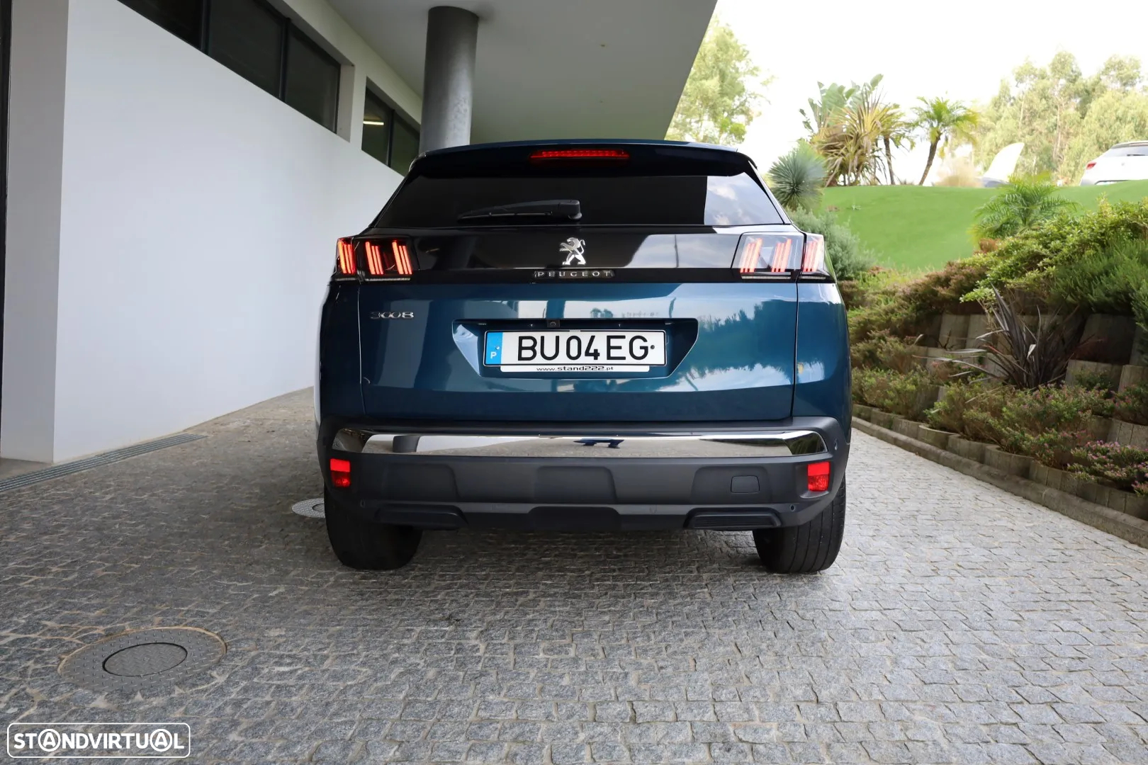 Peugeot 3008 1.2 PureTech Allure EAT8 - 13