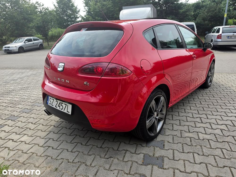 Seat Leon 2.0 TDI DPF FR Limited - 14