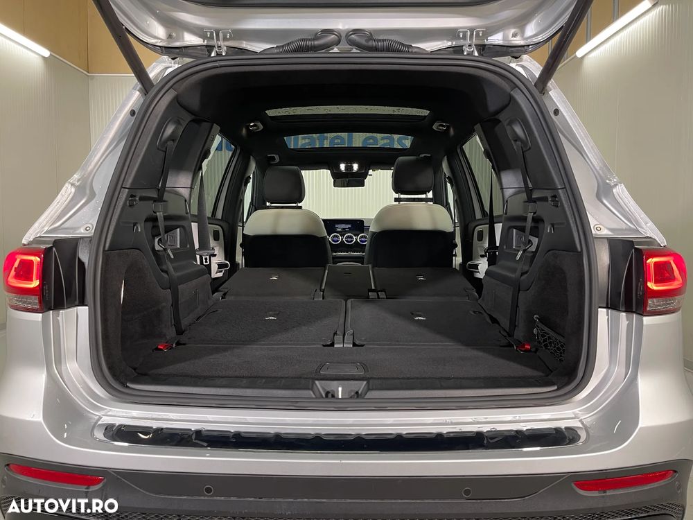 Mercedes-Benz GLB 220 d 4Matic 8G-DCT AMG Line - 18