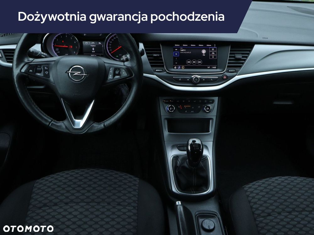 Opel Astra - 9