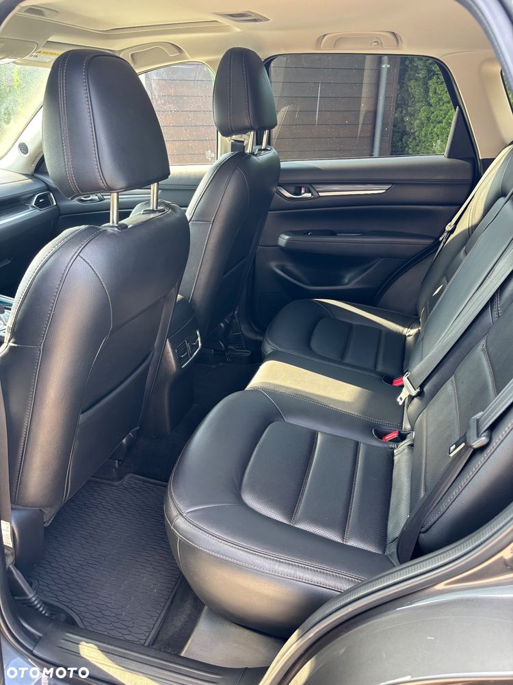 Mazda CX-5 2.5 Kanjo AWD - 8
