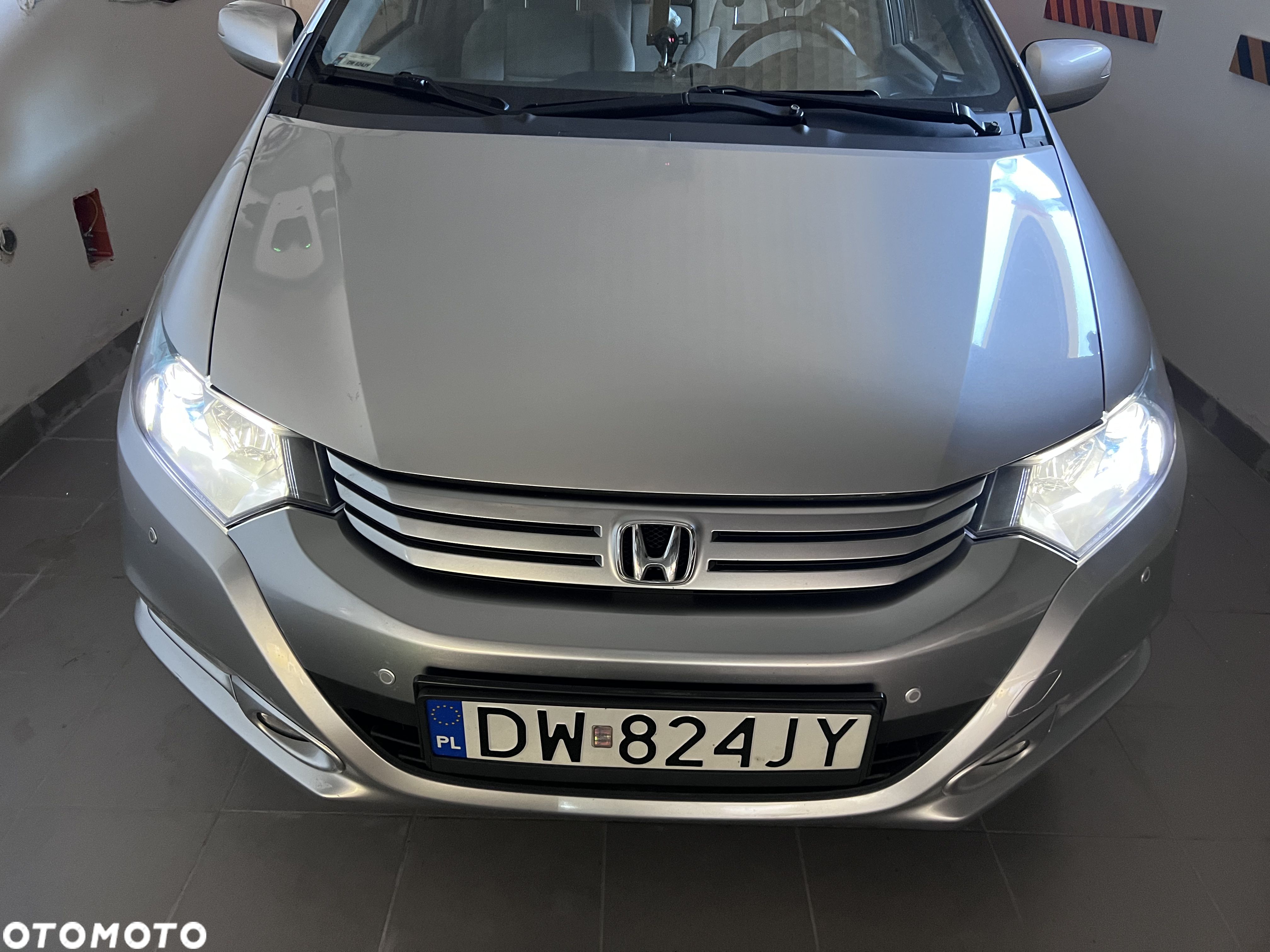 Honda Insight 1.3 IMA Comfort - 1