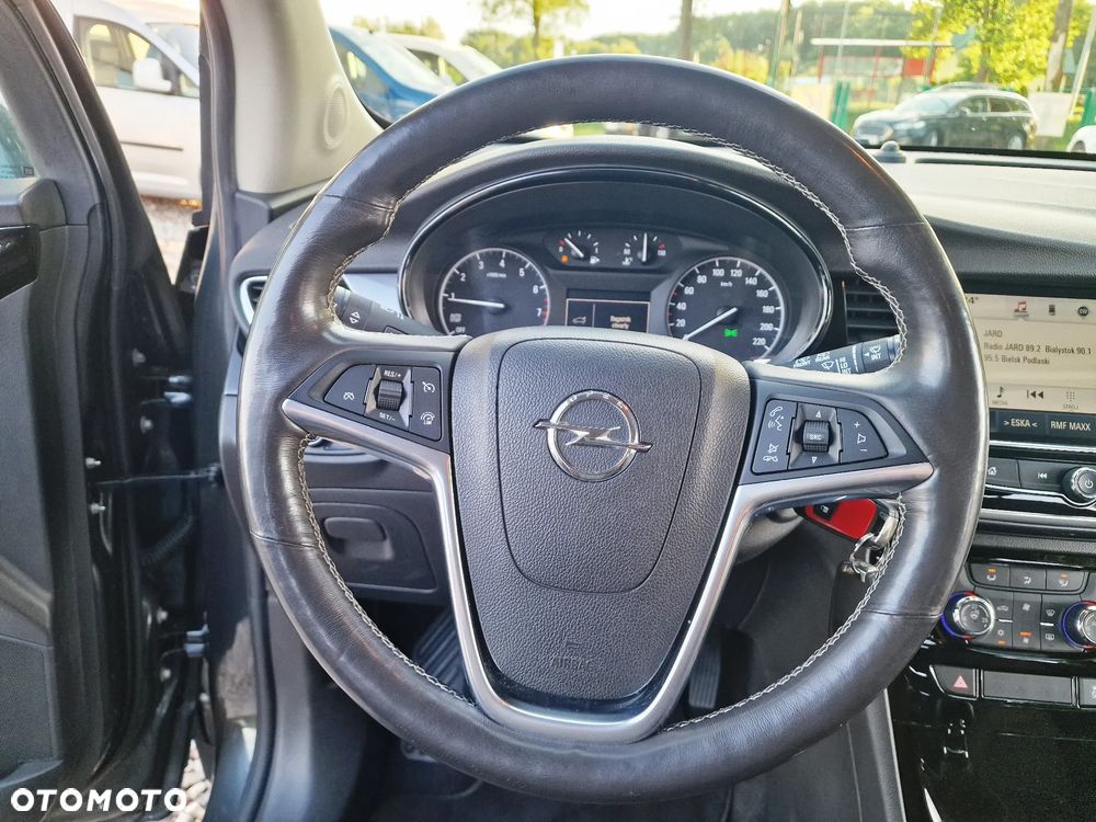 Opel Mokka X - 12