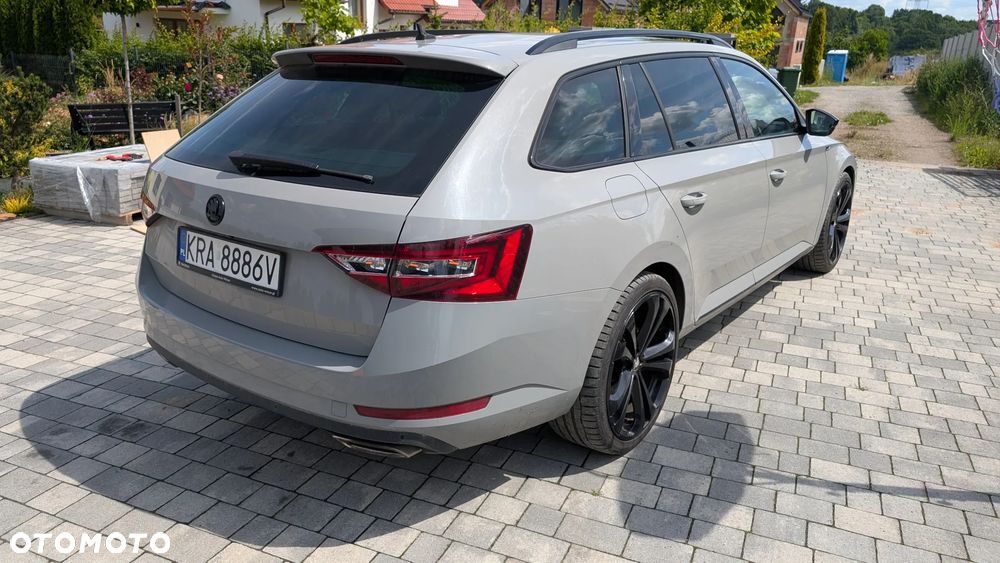Skoda Superb 2.0 TSI 4x4 Sportline DSG - 26