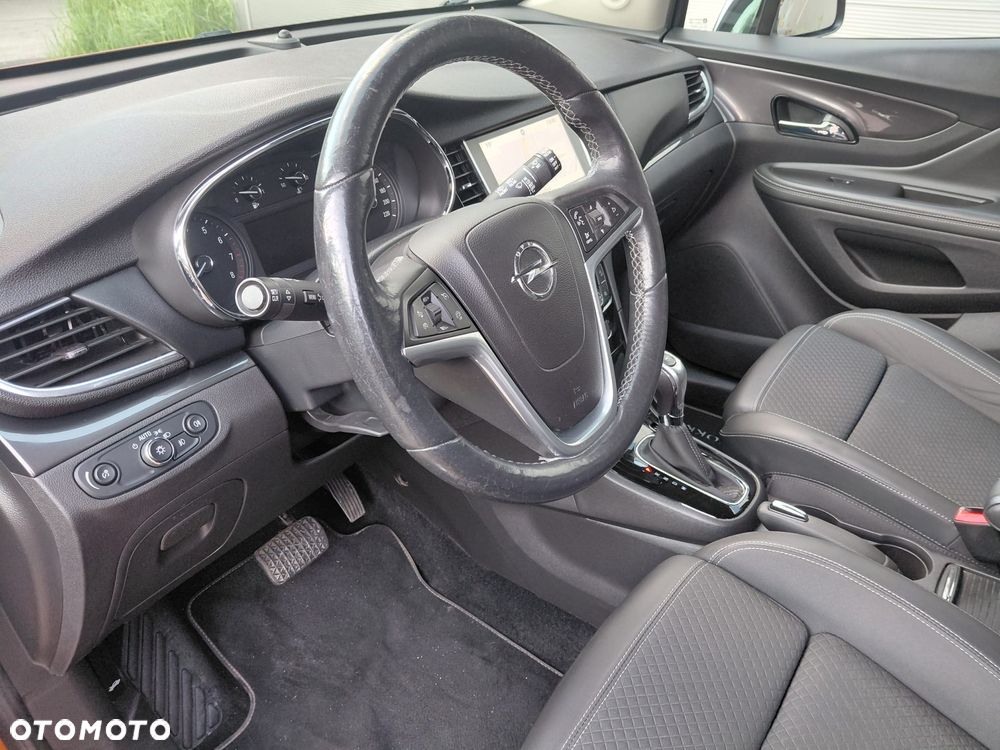 Opel Mokka X 1.4 DI Start/Stop 4x4 Automatik Color Innovation - 7