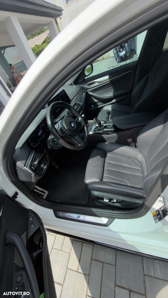 BMW Seria 5 530e AT PHEV - 25