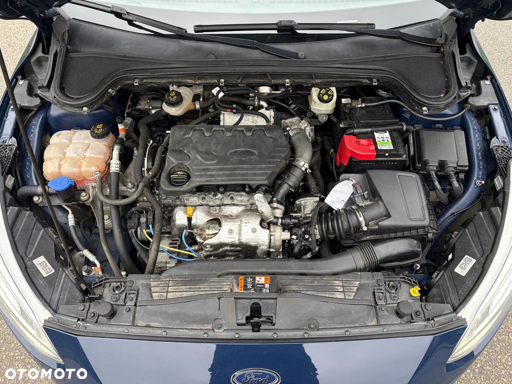 Ford Focus 1.5 TDCi DPF Start-Stopp-System Business - 16