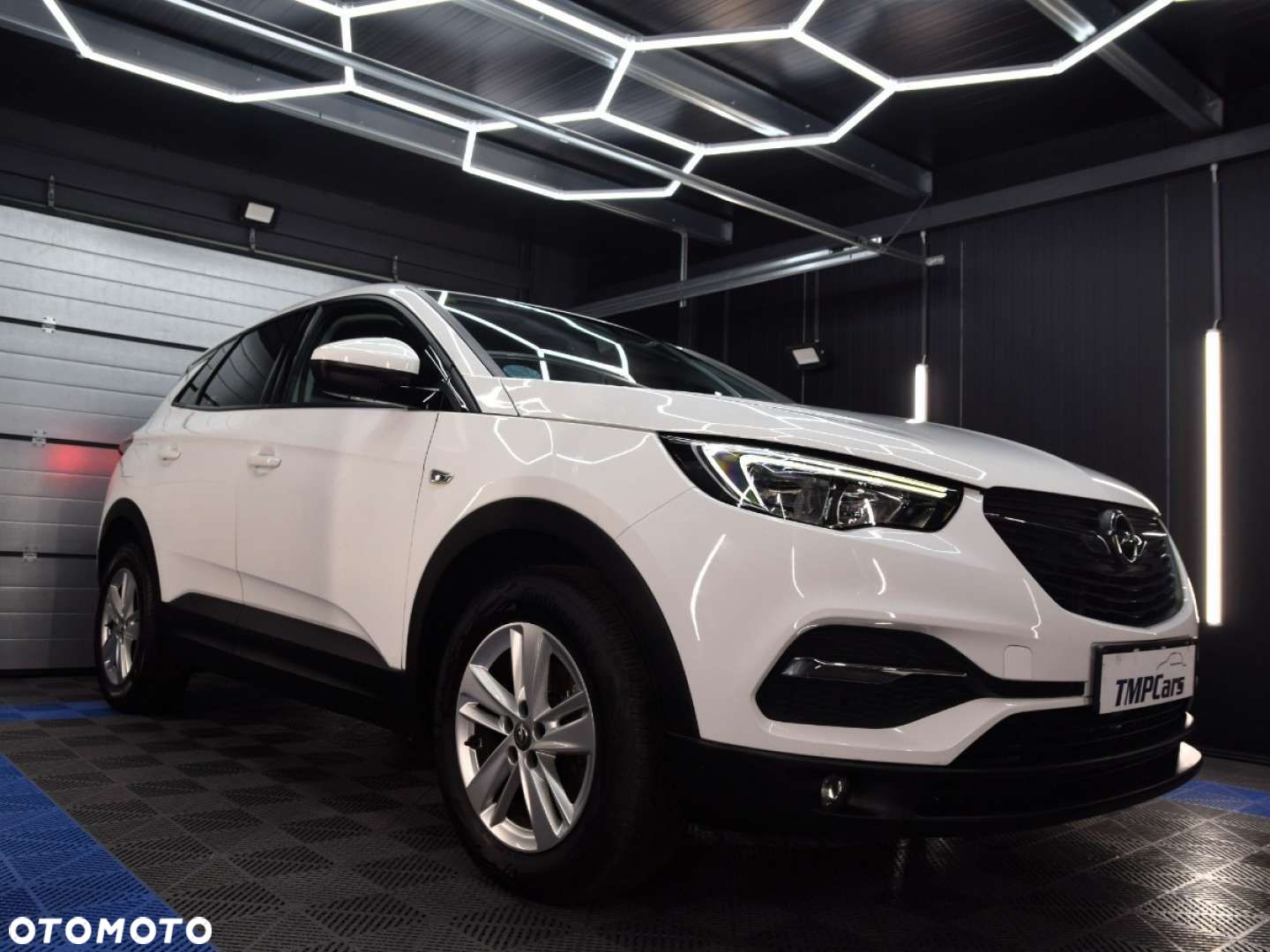 Opel Grandland X - 1