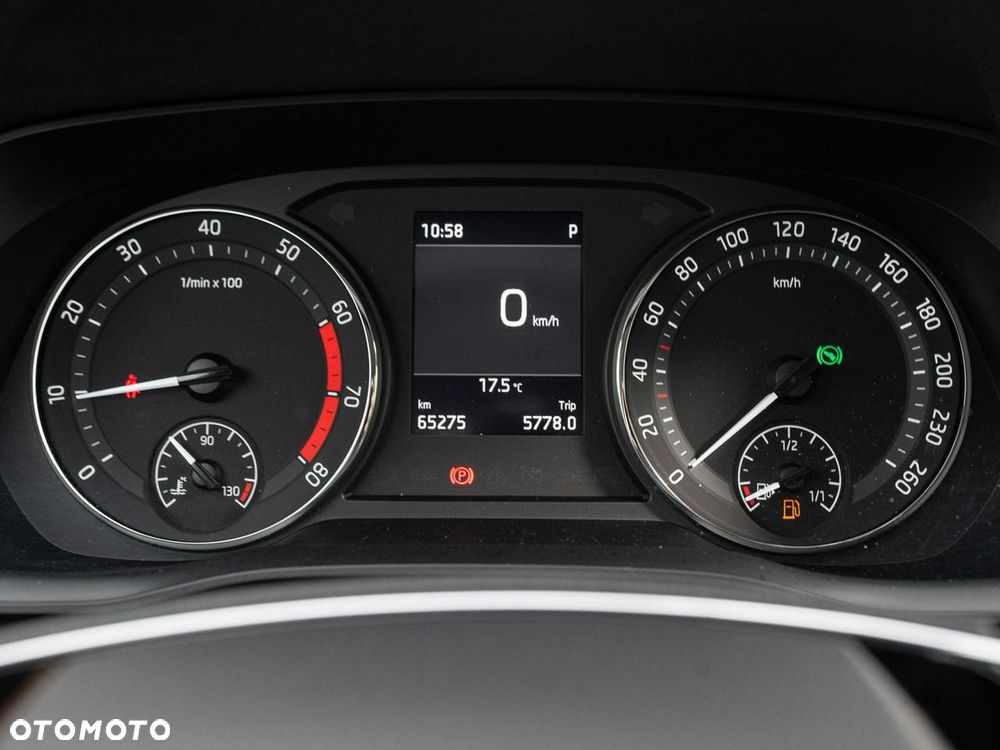 Skoda Octavia 1.5 TSI e-TEC DSG Ambition - 12