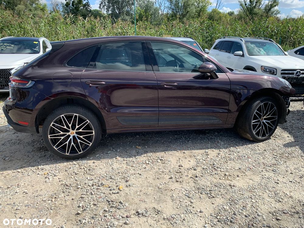 Porsche Macan T PDK - 3