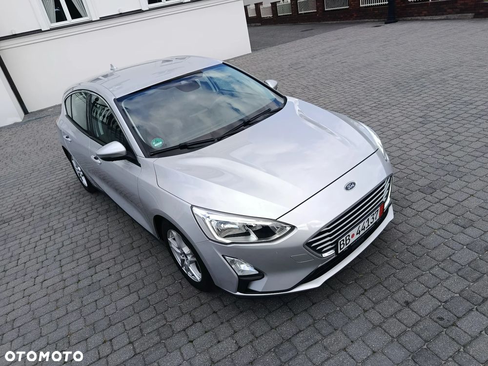 Ford Focus 1.5 EcoBoost Start-Stopp-System COOL&CONNECT - 17