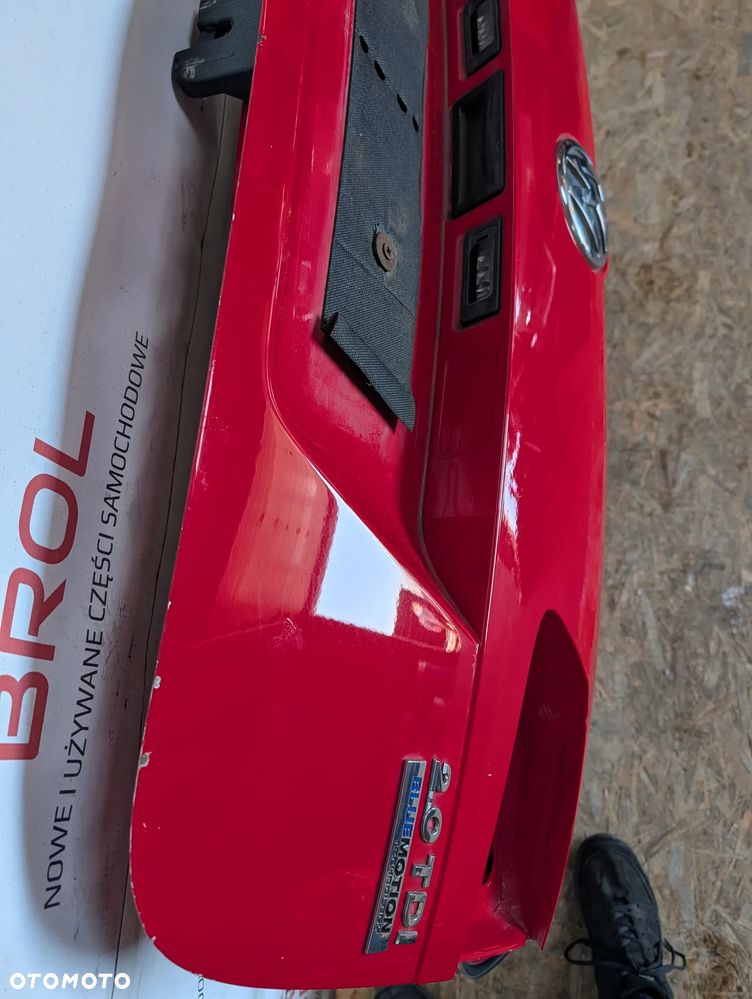 KLAPA TYLNA VW PASSAT B7   LY3D - 7