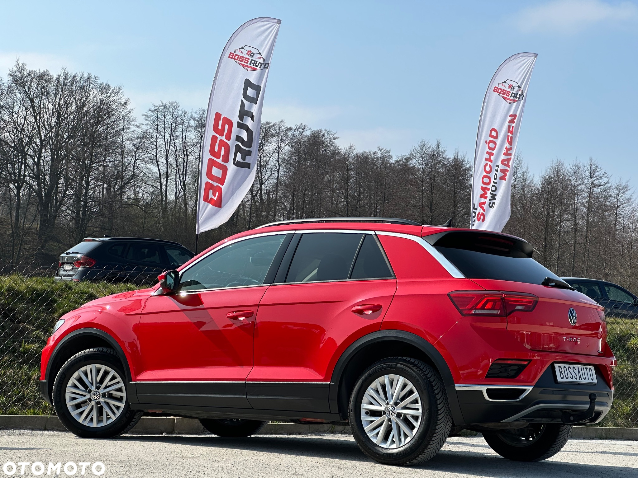 Volkswagen T-Roc 2.0 TDI SCR 4MOTION DSG UNITED - 10