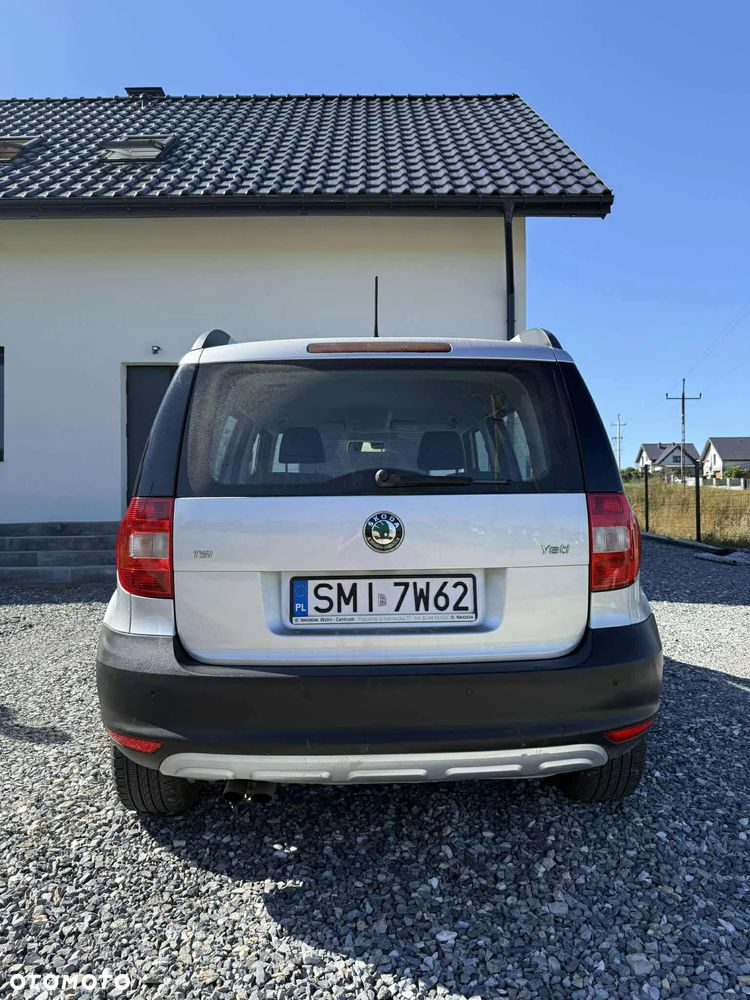 Skoda Yeti 1.4 TSI Ambition - 3
