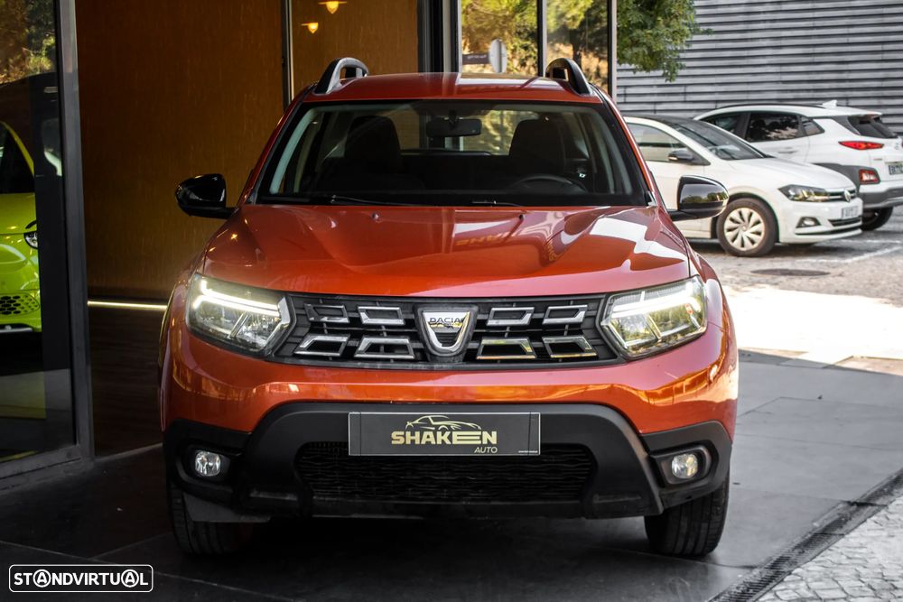 Dacia Duster 1.0 TCe ECO-G Comfort Bi-Fuel - 2
