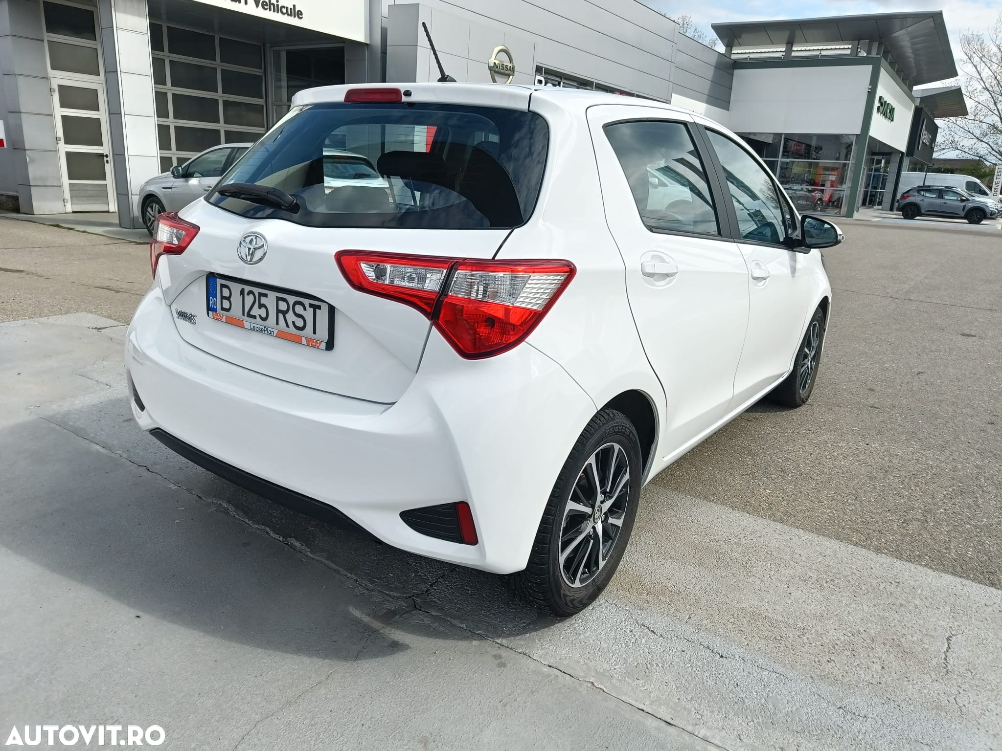 Toyota Yaris - 6