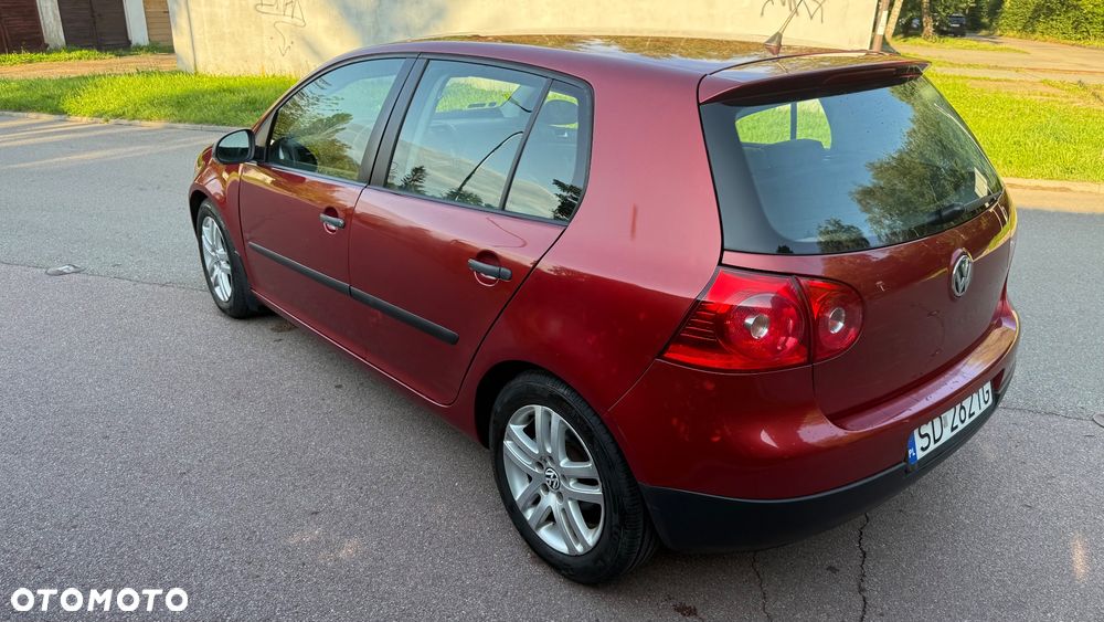 Volkswagen Golf 1.9 TDI Trendline - 7
