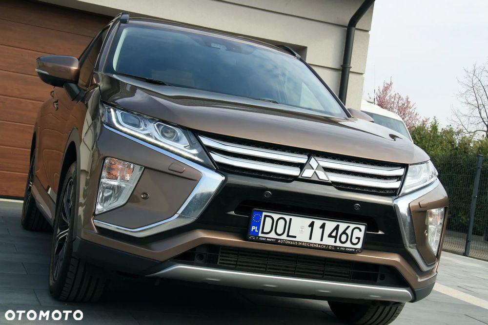 Mitsubishi Eclipse Cross 1.5 T-MIVEC ClearTec 2WD Intro Edition - 2
