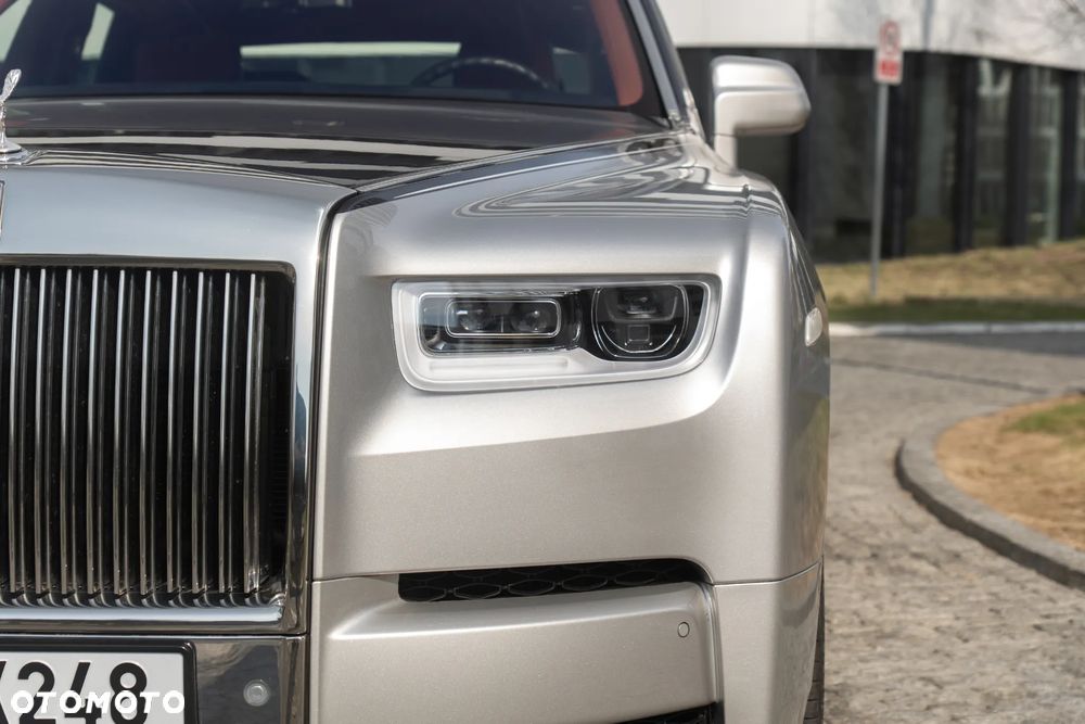 Rolls-Royce Phantom Standard - 10